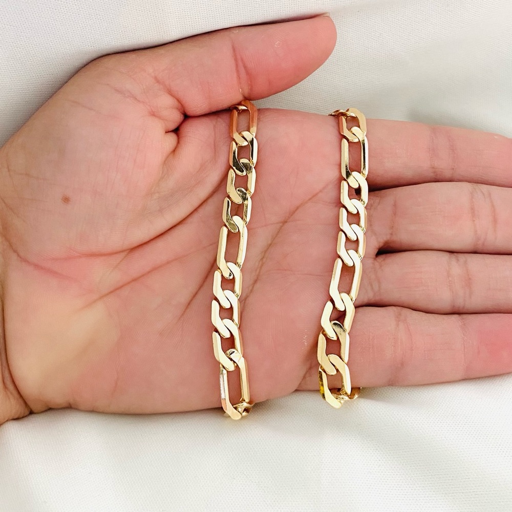 Men’s Figaro Chain Necklace